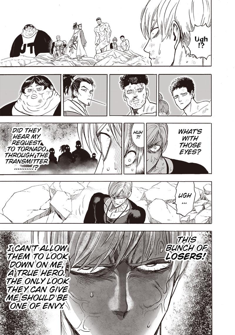 One-Punch Man, Chapter 135 image 05